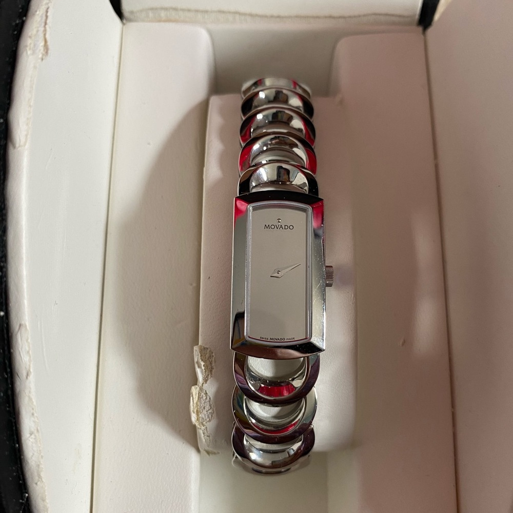 Movado watch